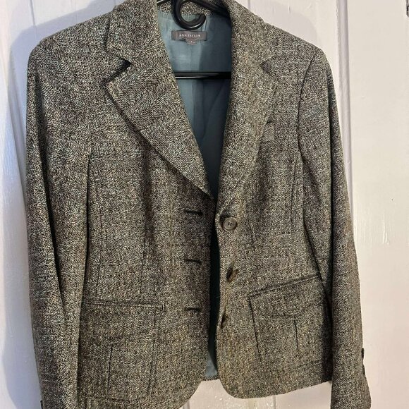 Tailored Work Blazer - Picture 1 of 4